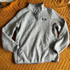 L.L. Bean sweater